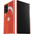 Turkish Flag Distressed Galaxy Note20 Ultra 5G Lite Case
