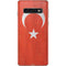 Turkish Flag Distressed Galaxy S10 Skin