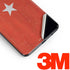 Turkish Flag Distressed Galaxy S10 Skin