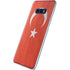 Turkish Flag Distressed Galaxy S10e Skin