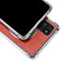 Turkish Flag Distressed Galaxy S20 FE Clear Case