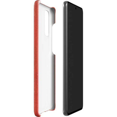 Turkish Flag Distressed Galaxy S20 Lite Case