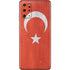 Turkish Flag Distressed Galaxy S20 Plus Skin