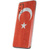 Turkish Flag Distressed Galaxy S20 Skin