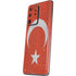 Turkish Flag Distressed Galaxy S20 Ultra 5G Skin