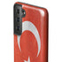 Turkish Flag Distressed Galaxy S21 FE Pro Case