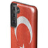 Turkish Flag Distressed Galaxy S21 Plus 5G Pro Case