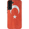 Turkish Flag Distressed Galaxy S22 Plus Pro Case