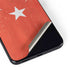 Turkish Flag Distressed Galaxy S22 Plus Skin