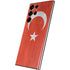 Turkish Flag Distressed Galaxy S22 Ultra Skin