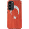Turkish Flag Distressed Galaxy S23 Plus Pro Case