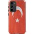 Turkish Flag Distressed Galaxy S23 Plus Pro Case