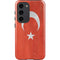 Turkish Flag Distressed Galaxy S23 Pro Case
