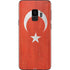 Turkish Flag Distressed Galaxy S9 Skin