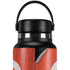 Turkish Flag Distressed Hydro Flask 32oz Wide Mouth Skin