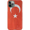 Turkish Flag Distressed iPhone 11 Pro Lite Case