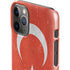 Turkish Flag Distressed iPhone 11 Pro Lite Case