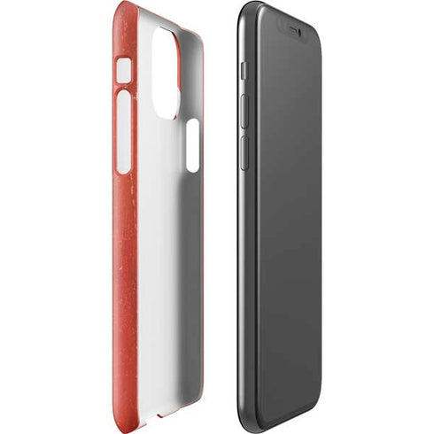 Turkish Flag Distressed iPhone 11 Pro Lite Case