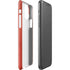 Turkish Flag Distressed iPhone 11 Pro Lite Case