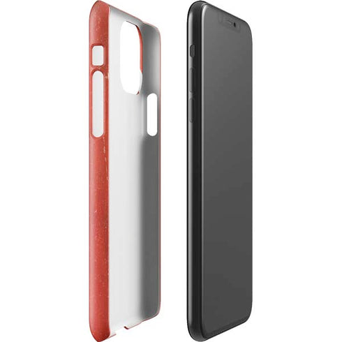 Turkish Flag Distressed iPhone 11 Pro Max Lite Case
