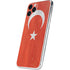 Turkish Flag Distressed iPhone 11 Pro Skin