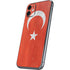 Turkish Flag Distressed iPhone 11 Skin