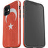 Turkish Flag Distressed iPhone 12 Impact Case