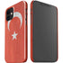 Turkish Flag Distressed iPhone 12 Mini Lite Case