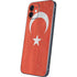 Turkish Flag Distressed iPhone 12 Mini Skin