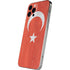 Turkish Flag Distressed iPhone 12 Pro Max Skin