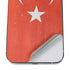 Turkish Flag Distressed iPhone 12 Pro Skin
