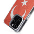 Turkish Flag Distressed iPhone 13 Pro MagSafe Case
