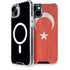 Turkish Flag Distressed iPhone 15 MagSafe Case
