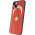 Turkish Flag Distressed iPhone 15 Plus Skin