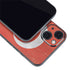 Turkish Flag Distressed iPhone 15 Plus Skin