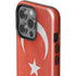 Turkish Flag Distressed iPhone 14 Pro Impact Case