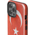 Turkish Flag Distressed iPhone 14 Pro Max Impact Case