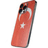 Turkish Flag Distressed iPhone 15 Pro Skin