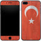 Turkish Flag Distressed iPhone 7 Plus Skin