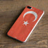 Turkish Flag Distressed iPhone 7 Plus Skin