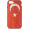 Turkish Flag Distressed iPhone 7 Pro Case