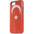 Turkish Flag Distressed iPhone 7 Pro Case