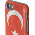 Turkish Flag Distressed iPhone SE (2nd & 3rd Gen) Pro Case