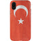 Turkish Flag Distressed iPhone XR Pro Case