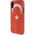 Turkish Flag Distressed iPhone XR Pro Case