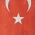 Turkish Flag Distressed iPhone XR Pro Case