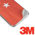 Turkish Flag Distressed iPhone XS Max Skin