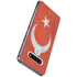 Turkish Flag Distressed LG Stylo 6 Clear Case