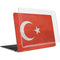 Turkish Flag Distressed MacBook Air 13in M1 (2021) Case plus Skin