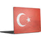 Turkish Flag Distressed MacBook Air 15 in (2023) Skin